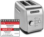 KitchenAid 2-Scheiben Toaster 5KMT221ESX - EDELSTAHL