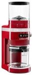 KitchenAid Artisan Kaffeem&uuml;hle - EMPIRE ROT