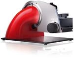GRAEF Feinschneider / Allesschneider SKS700 Rubinrot - Sliced...