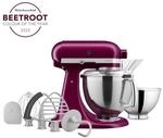 KitchenAid Artisan 4,8 Liter BEETROOT / ROTE BEETE - Ausstellungsst&uuml;ck
