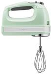 KitchenAid Mixer - Handr&uuml;hrer mit 9 Geschwindigkeitsstufen -...