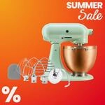 DESIGN EDITION: KitchenAid Artisan 4,7 Liter K&uuml;chenmaschine Modell...