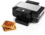 WILFA Belgisches Waffeleisen BW-1000B