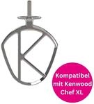 Kenwood K-Haken aus Edelstahl f&uuml;r XL Modelle - KAT70.000SS
