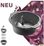 KAT20.000GY Sieb- und Passieraufsatz - Kenwood Original Zubeh&ouml;r