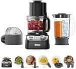 Kenwood MultiPro XL Weigh+ Kompakt K&uuml;chenmaschine FDM72.990BK SCHWARZ