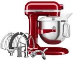 KitchenAid Artisan 6,6 Liter - Empire Rot