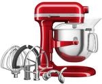 KitchenAid Artisan 6,6 Liter - Liebesapfel Rot