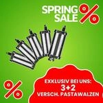 KitchenAid Pasta Deluxe Set 5KSMPDX 5-teilig