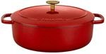BALLARINI Bellamonte - Cocotte - 29cm rot oval