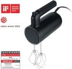 WILFA Smooth Mix Handmixer HM1B-500 schwarz