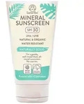 Mineralische Bio-Sonnencreme LSF30