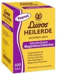 Heilerde - Extrafein akut 100 Kapseln