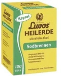 Heilerde - Ultrafein akut 100 Kapseln