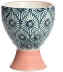 Eierbecher Mix'N'Match - blau-rosa