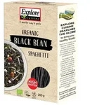 Spaghetti - Schwarze Bohnen