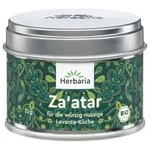Za'atar - Gew&uuml;rzmischung Dose