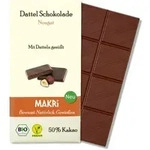 Dattel Schokolade - Nougat 50%