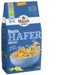 Hafer M&uuml;sli - Basis unges&uuml;&szlig;t 425g