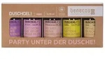 Mini Set - Party unter der Dusche