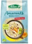 Amaranth M&uuml;sli - Fr&uuml;chte