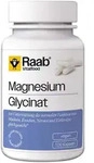Magnesiumglycinat - 100 Kapseln &agrave; 660 mg 66g
