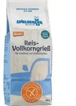 Reis-Vollkorngrie&szlig; glutenfrei demeter 500g