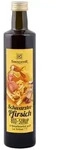 Bio-Sirup - Schwarztee Pfirsich 500ml