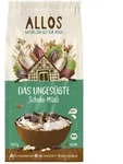 Unges&uuml;&szlig;te - Schoko-M&uuml;sli