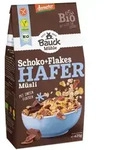 Hafer M&uuml;sli - Schoko + Flakes 425g