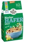 Hafer M&uuml;sli - Bircher unges&uuml;&szlig;t 425g