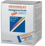 GRANDELAT magnesium DIREKT 400mg 20 Sachets 69g