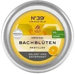 Bachbl&uuml;ten Pastillen N&deg;39