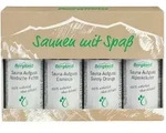 Saunen mit Spa&szlig;