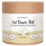 3in1 Dusch-Fluff - Vanille