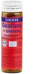 Guarana + Ginseng - 60 Kautabletten