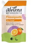 Fl&uuml;ssigseife - Orange Nachf&uuml;llbeutel 500ml