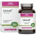 Urovit Cranberry - 120 Kapseln 58g