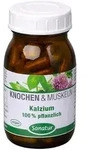Kalzium 100% pflanzlich - 100 Kapseln