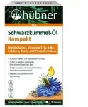 Schwarzk&uuml;mmel-&Ouml;l Kompakt - 90 Kapseln 76g