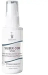 Silber - Deo Spray dynamisch