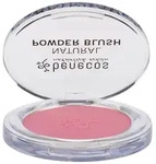 Natural Compact Blush - Mallow rose