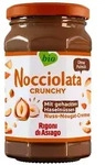 Nocciolata - Nuss-Nougat Creme Crunchy 250g