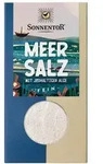 Meersalz - mit jodhaltiger Alge