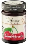 Konfit&uuml;re Extra - Sauerkirsche