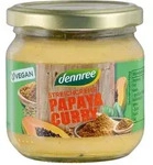 Streichcreme - Papaya Curry 180g