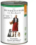 Hund Nassfutter - Truthahn Sensitiv getreidefrei 400g