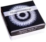 Akupressur Ringe - Massage Set