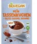 Mein Tassenkuchen Salted Caramel Brownie 55g