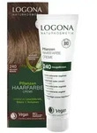 Pflanzen Haarfarbe Creme - 240 Nougat-Braun 150ml